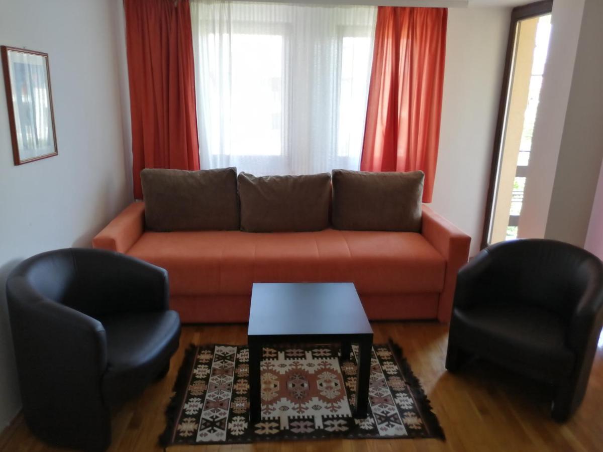 Filip Apartments Ohrid Exterior photo