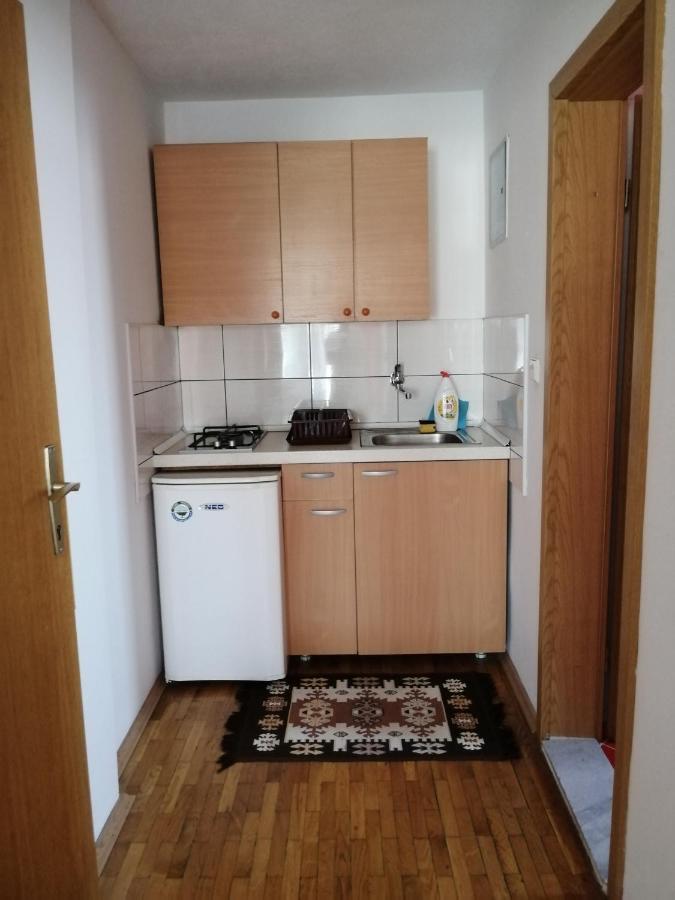 Filip Apartments Ohrid Exterior photo