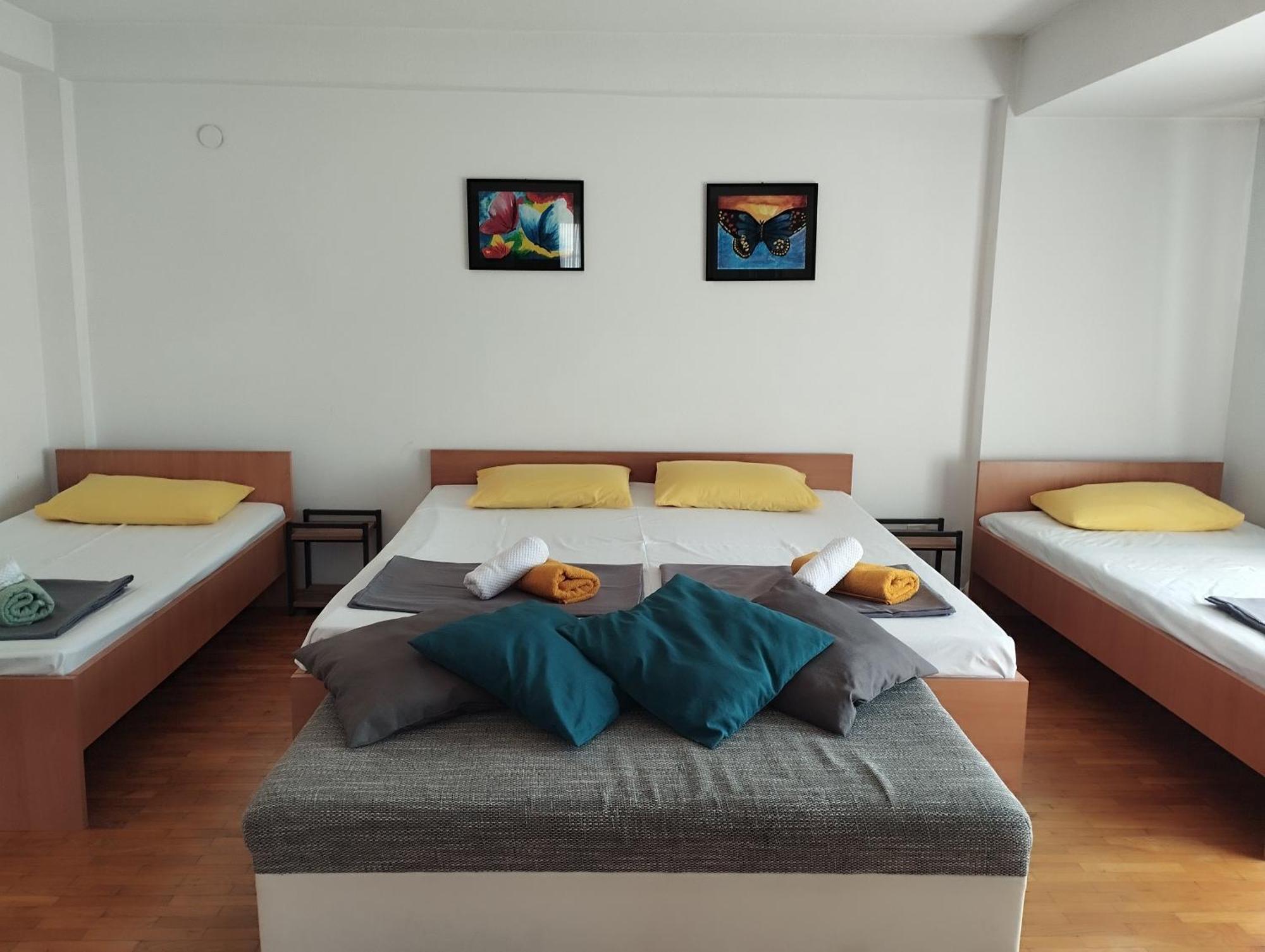 Filip Apartments Ohrid Exterior photo